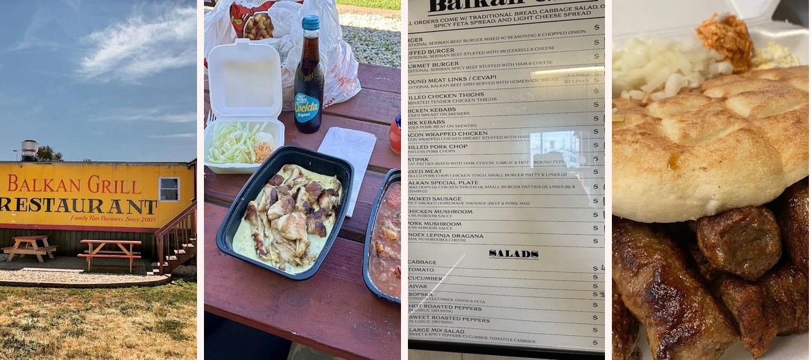 Balkan Grill Gallery Image 1